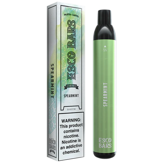 Esco Bar Mesh 2500 Puffs Esco Bar Mesh 2500 Puffs