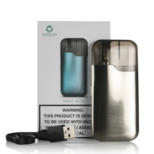 Suorin Air PRO - 18W Pod System sold by VPdudes made by Suorion | Tags: all, new, Suorin, vape mods