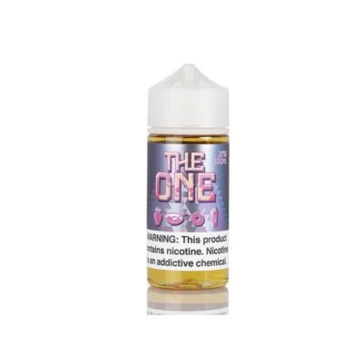 Beard Vape / The One E-Liquids (11 sabores)
