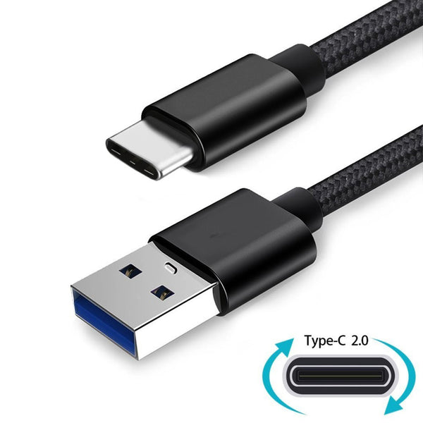Cable de carga USB tipo C