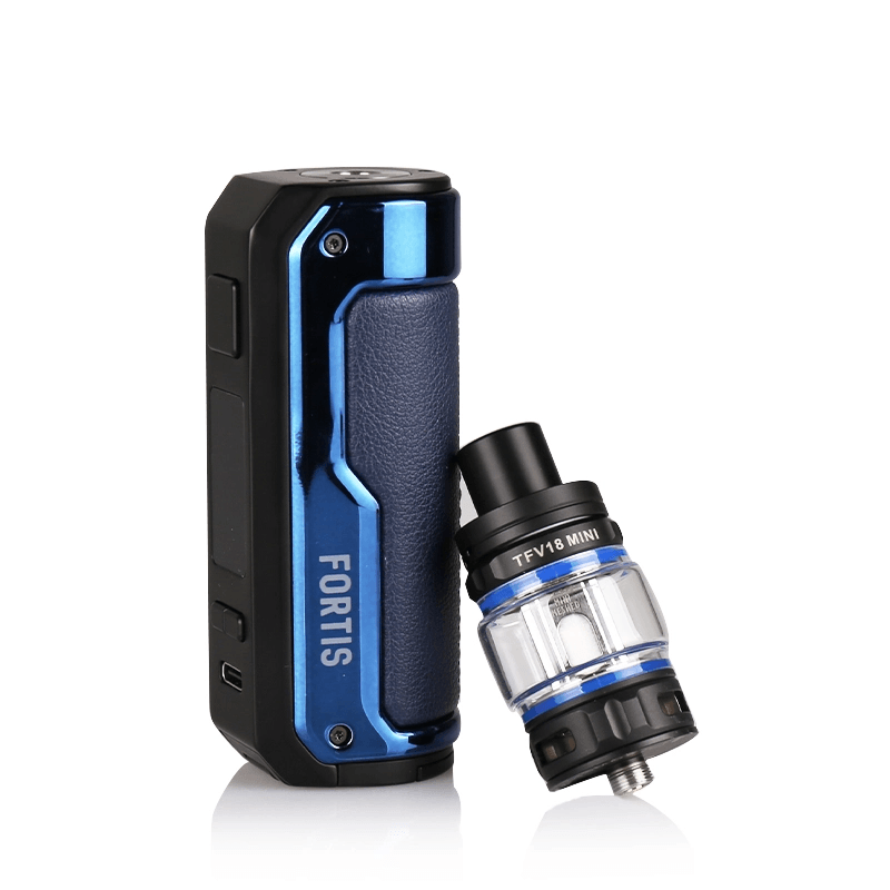 SMOK Fortis 80W Kit Vape Mod: 6 Variants | Vape Mods SMOK Fortis 80W Kit Vape Mod: 6 Variants | Vape Mods