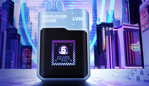 6s Flavor Guardian in Lush 20K Geek Vape