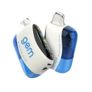 Blue Razz Ice Air Bar Gem 50k