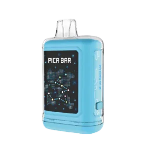 Blue Razz Ice Pica Bar Super Pro 30k