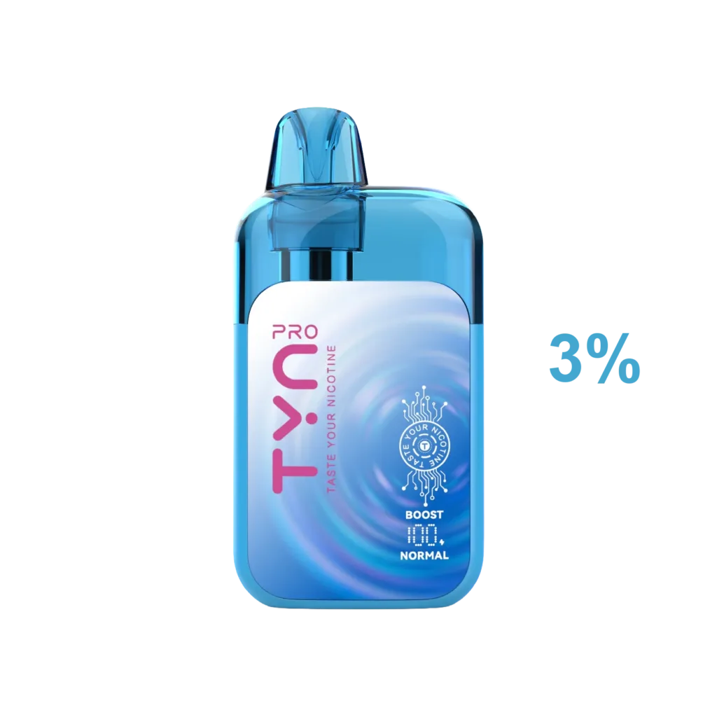 Clear - 3% Nicotine