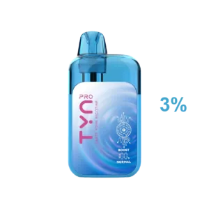 Clear (3% Nicotine) TYN Pro 50k