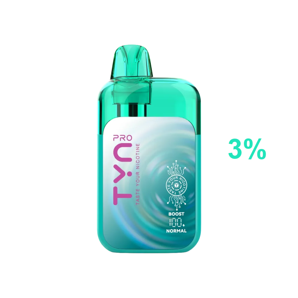 Clear Blue - 3% Nicotine
