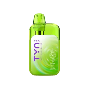Clear Green TYN Pro 50k