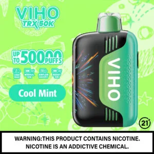 Cool Mint VIHO TRX 50k