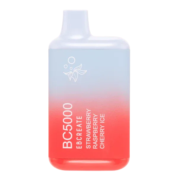 Strawberry Raspberry Cherry Ice EB Create BC5000
