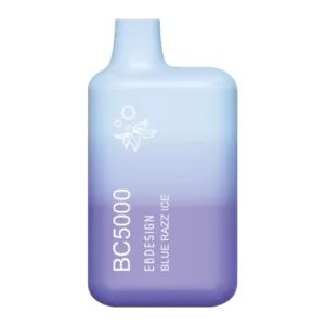 EBDESIGN BC5000 Blue Razz Ice