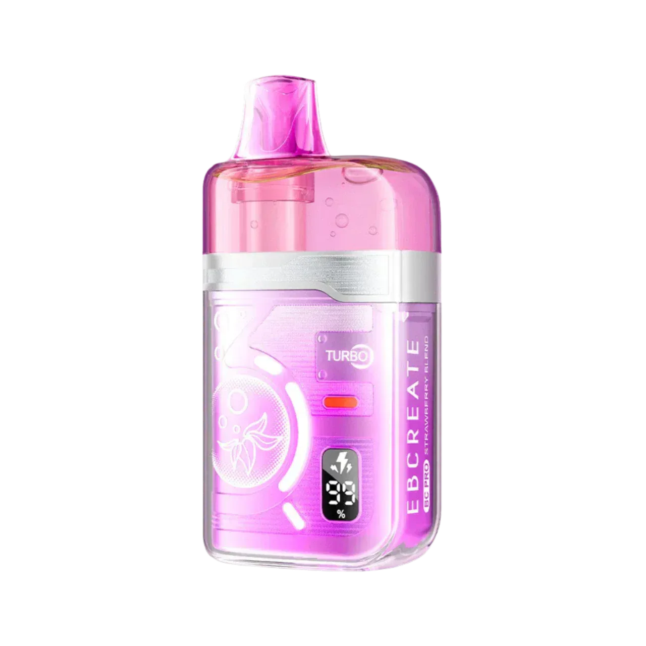 Strawberry Blend EB Create BC PRO 40K