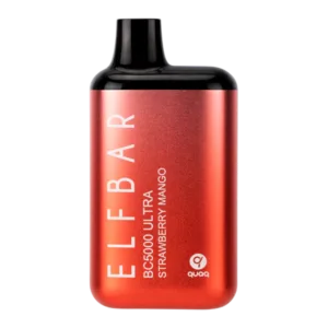 Elf Bar Ultra BC5000 Puffs Elf Bar Vapes