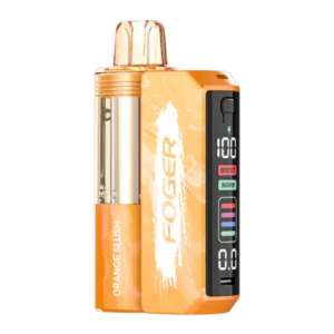 Orange Slush Foger Switch Pro 30k (KIT)