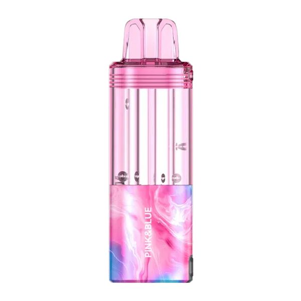 Pink & Blue Pod