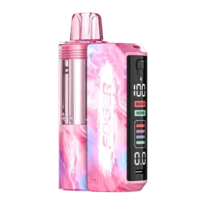 Pink & Blue Foger Switch Pro 30k (KIT)