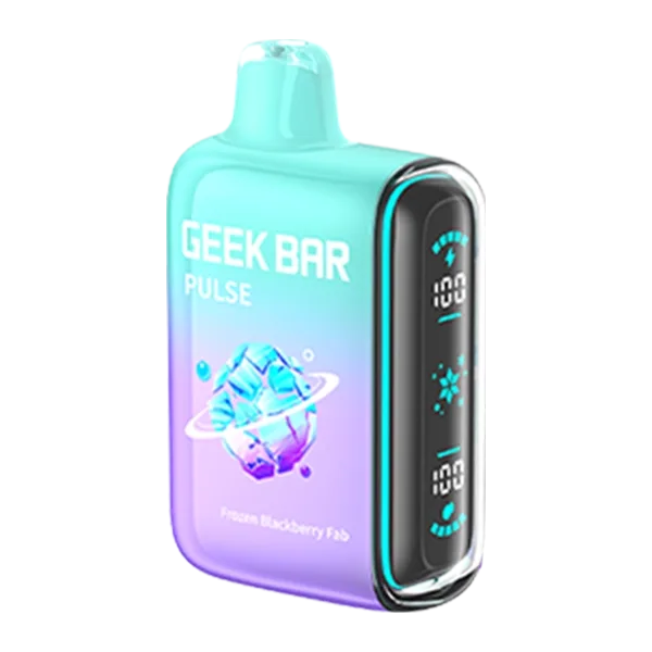 Frozen Blackberry Fab