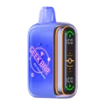 Geek Bar Pulse 2 25K - Blue Razz Hubba