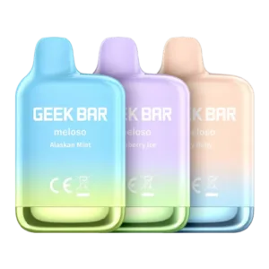 Geek Bar Meloso Mini 1500 Puffs