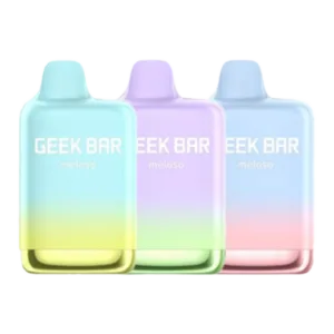 Geek Bar Meloso Max 9000 Puffs