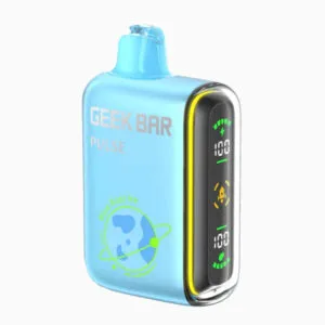 Blue Razz Ice Geek Bar Pulse 15k