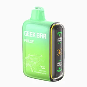 Grape Blow Pop Geek Bar Pulse 15k