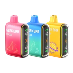 Geek Bar Pulse 15000 Puffs
