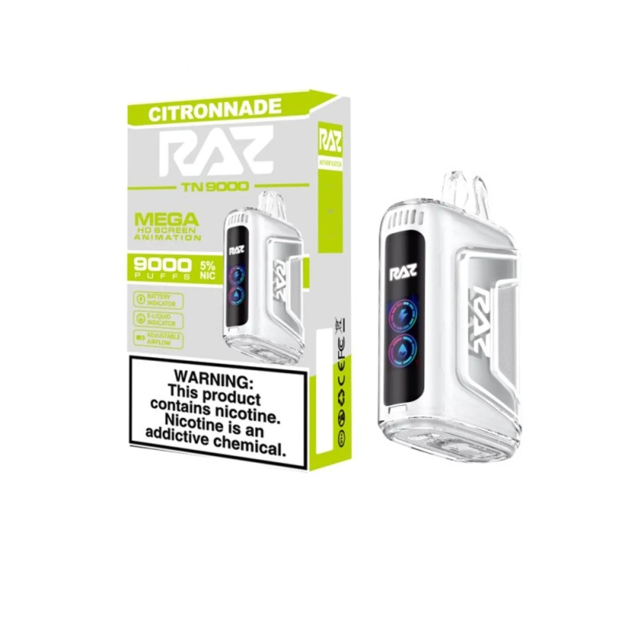 Citronnade
