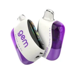 Grape Ice Air Bar Gem 50k