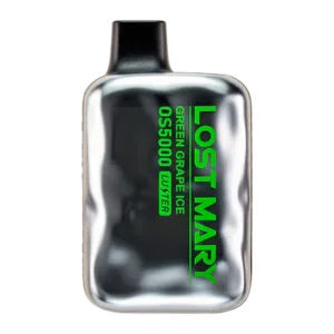 Green Grape Ice Lost Mary OS5000