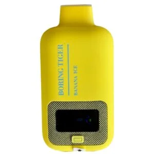 Banana Ice LuffBar Boring Tiger 25k