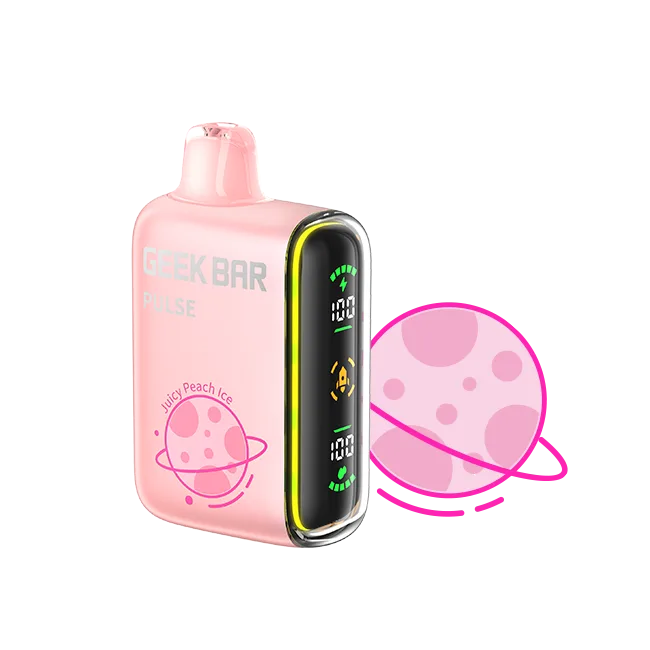 Juicy Peach Ice