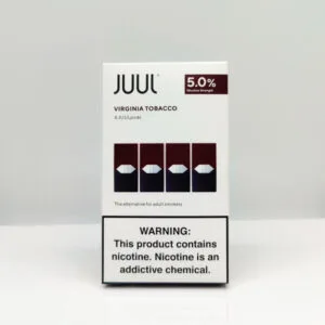 JUUL Pods (Menthol & Virginia Tobacco)
