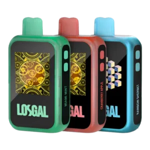 LOSGAL MC25000 by Lost Mary