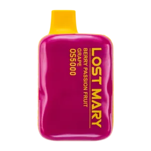 Berry Passion Fruit Grape Lost Mary OS5000