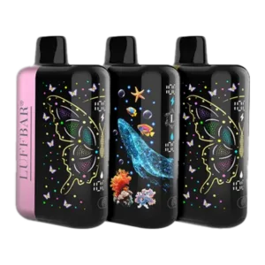Luff Bar Flare 40000 Puffs