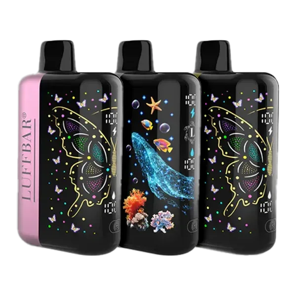 Luff Bar Flare 40000 Puffs
