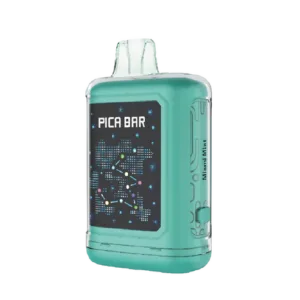 Miami Mint Pica Bar Super Pro 30k