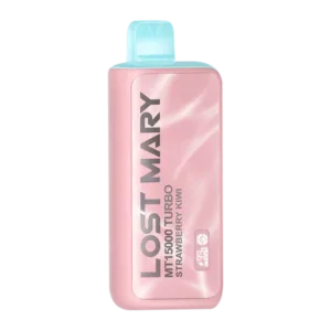 Strawberry Kiwi Lost Mary MT15000 Turbo