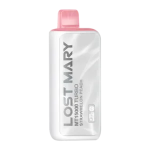 Strawmelon Peach Lost Mary MT15000 Turbo