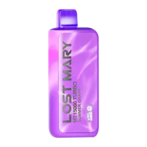 Summer Grape Lost Mary MT15000 Turbo