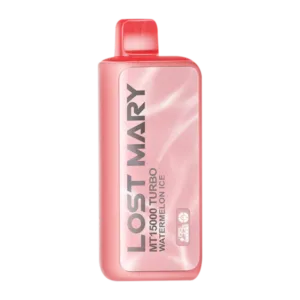 Watermelon Ice Lost Mary MT15000 Turbo