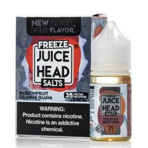 Passionfruit Orange Guava Freeze Juice Head E-Liquid