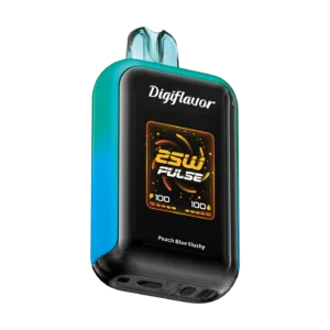Peach Blue Slushy Digiflavor Sky 25000 Puffs
