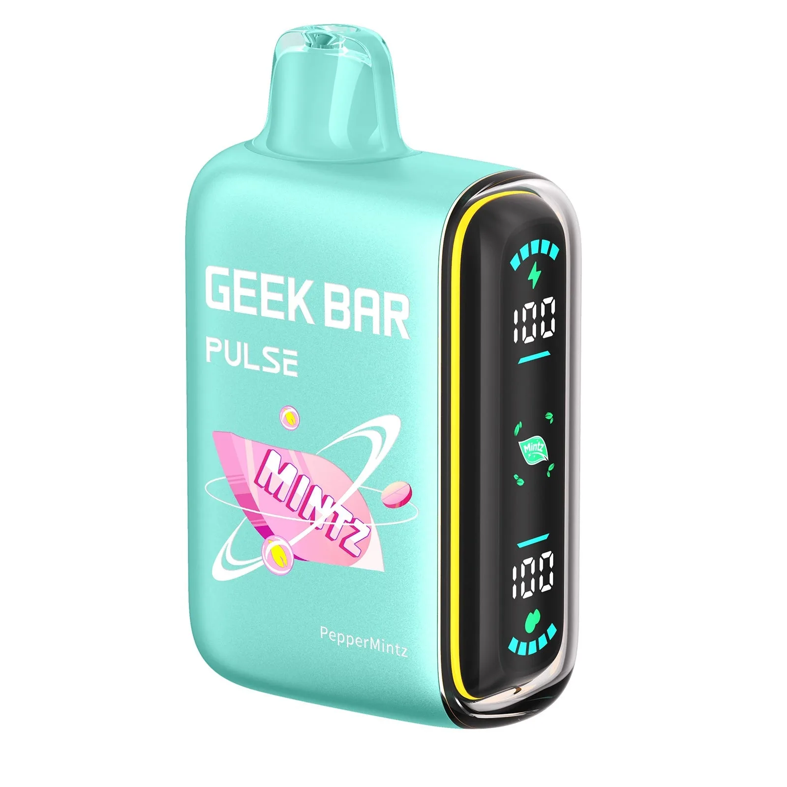 PepperMintz Geek Bar Pulse 15k (Mintz Edition)
