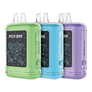 Pica Bar Super Pro 30000 Puffs