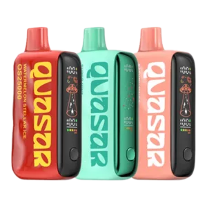 Quasar OS25000 by Lost Mary
