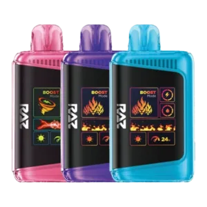 RAZ LTX 25000 Puffs