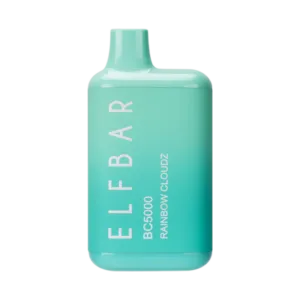 Elf Bar BC5000 Rainbow Cloudz