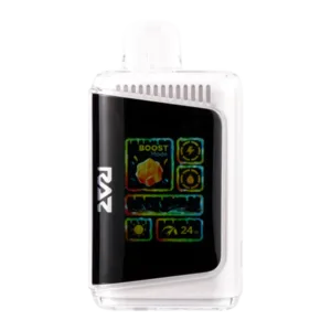 White Grape Gush RAZ LTX 25k